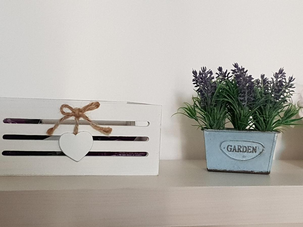 B&B Imbriani 24 Noci Exteriör bild