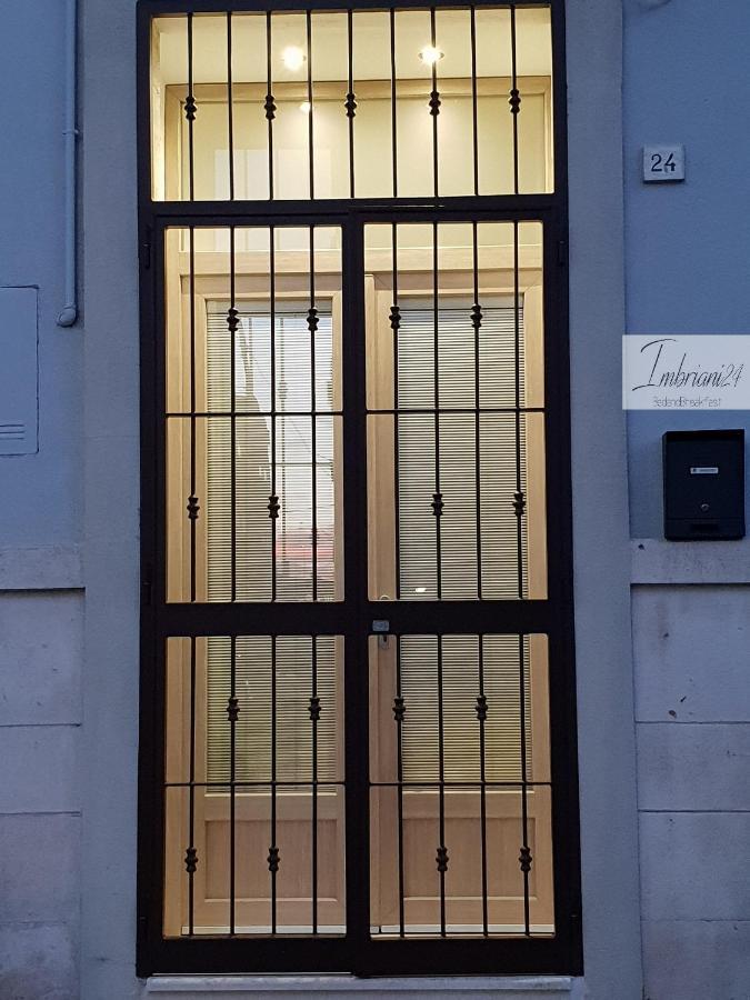 B&B Imbriani 24 Noci Exteriör bild