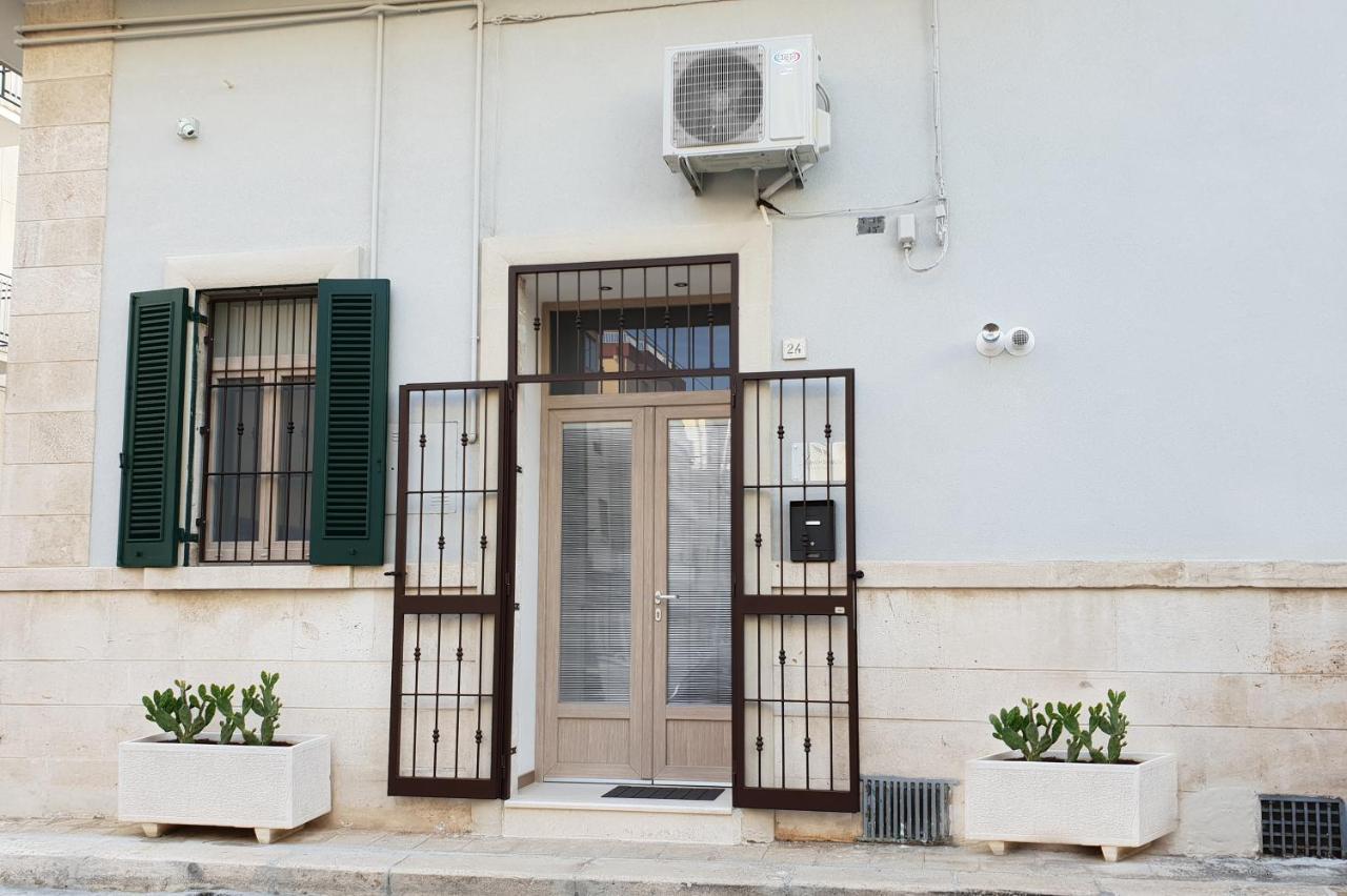 B&B Imbriani 24 Noci Exteriör bild