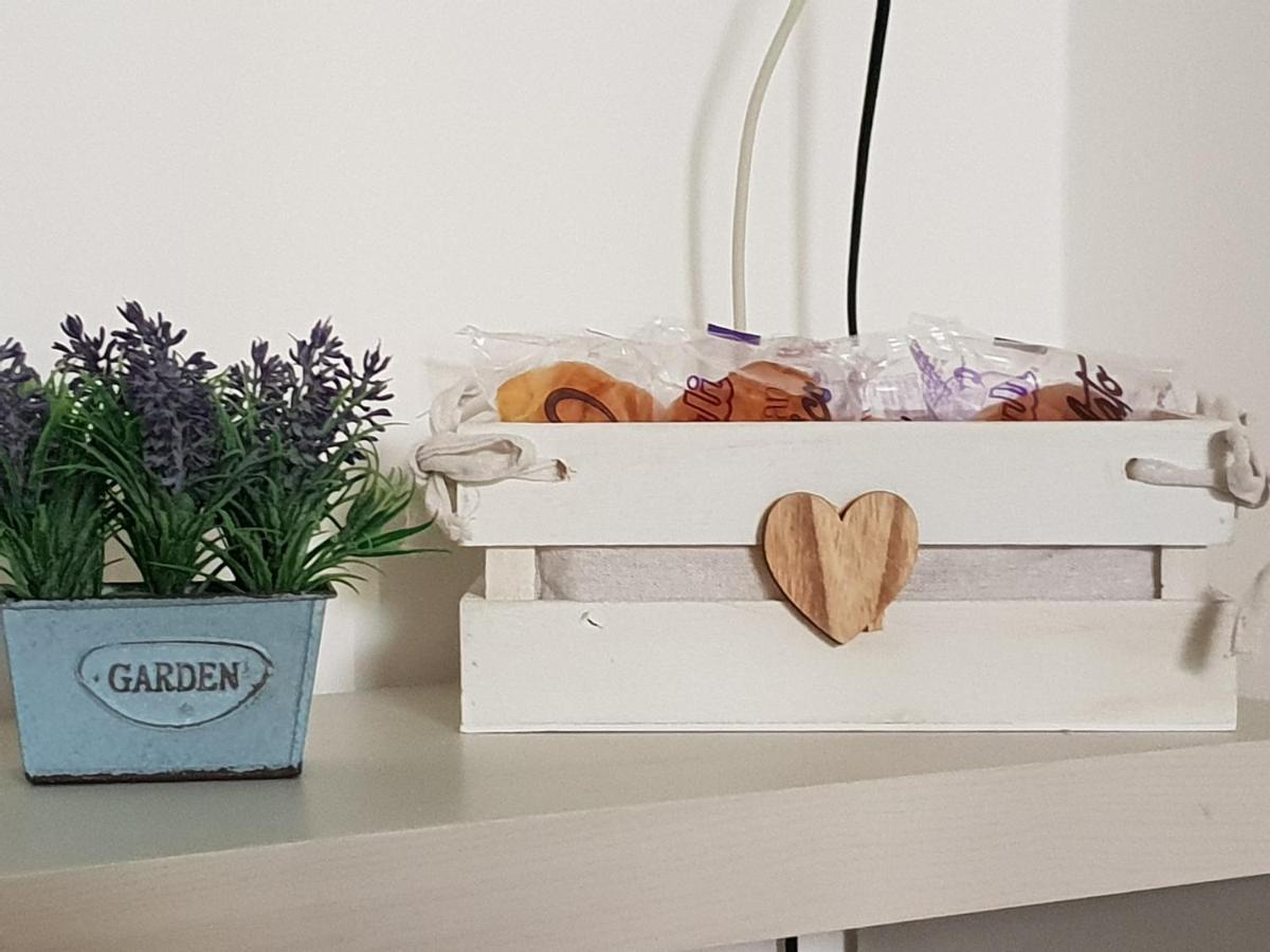 B&B Imbriani 24 Noci Exteriör bild