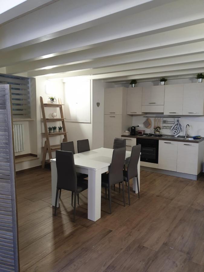 B&B Imbriani 24 Noci Exteriör bild