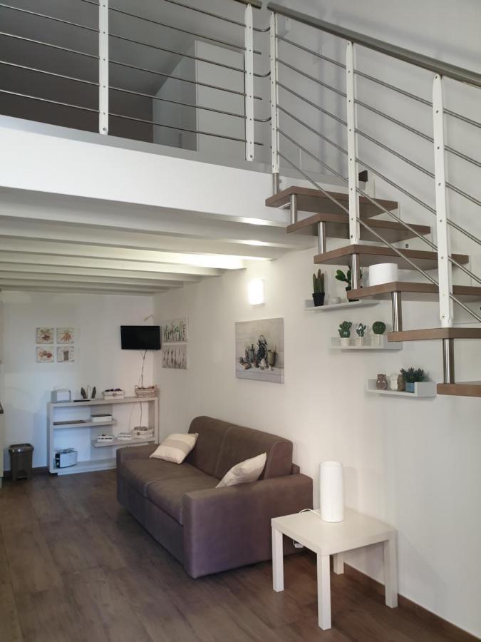 B&B Imbriani 24 Noci Exteriör bild