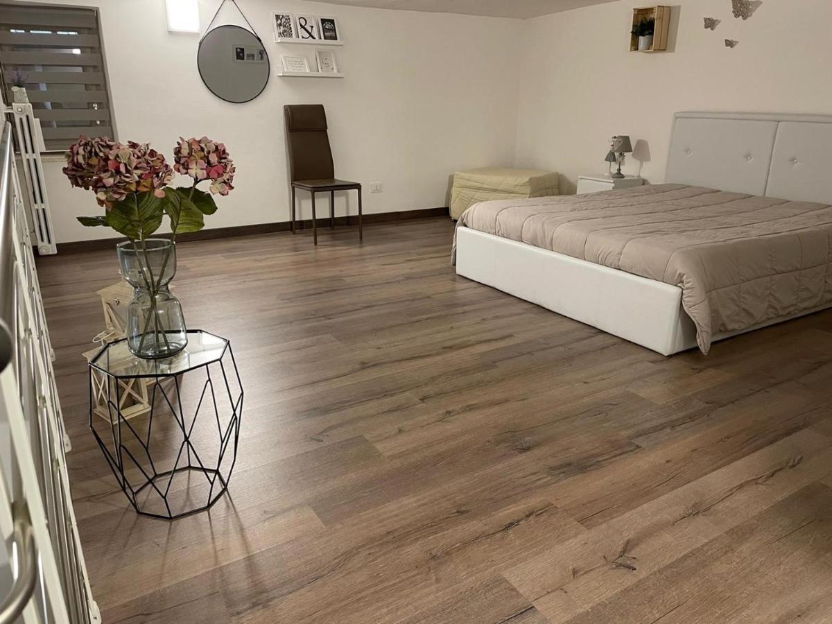 B&B Imbriani 24 Noci Exteriör bild